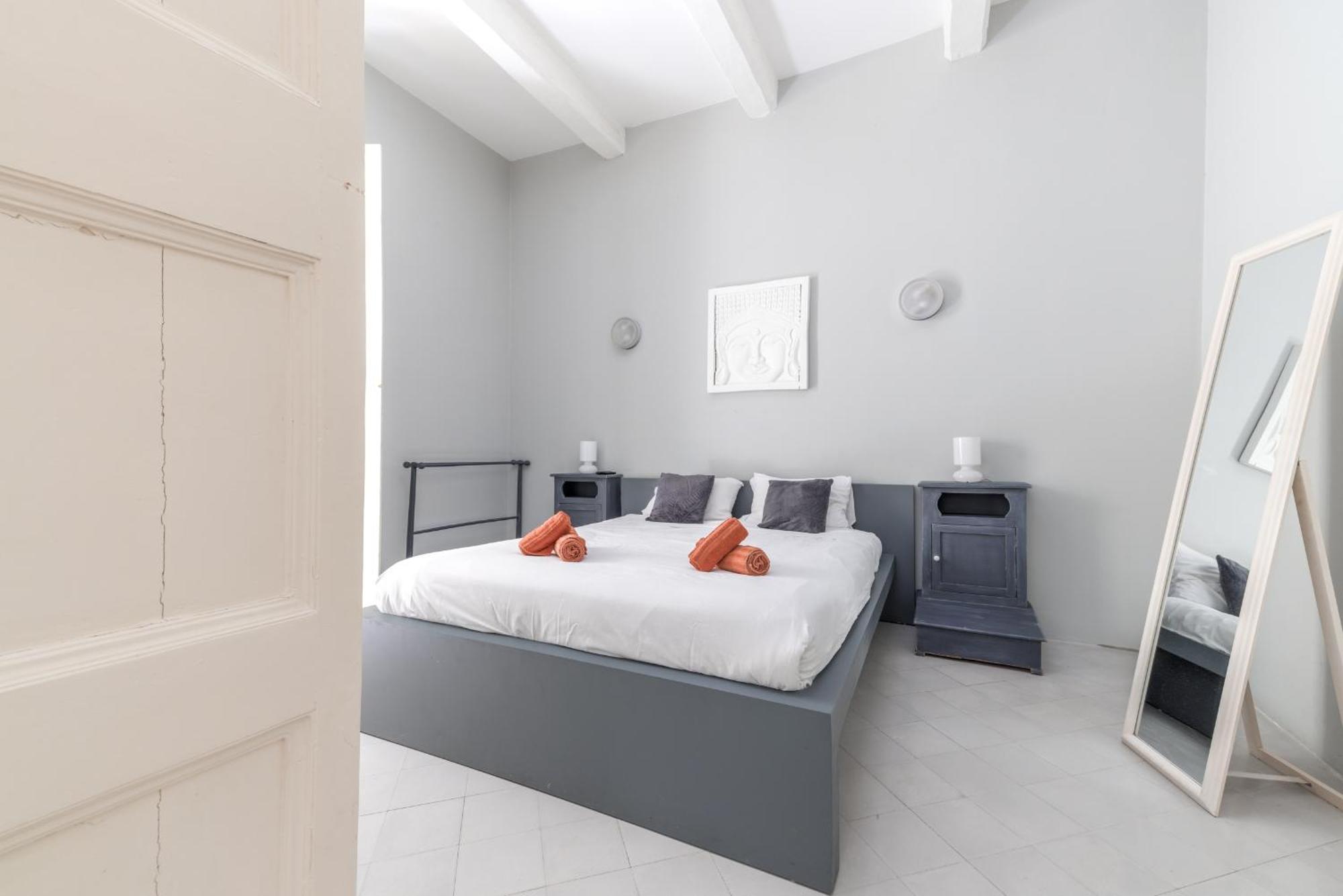 The Artist'S Loft Apartment Valletta Luaran gambar