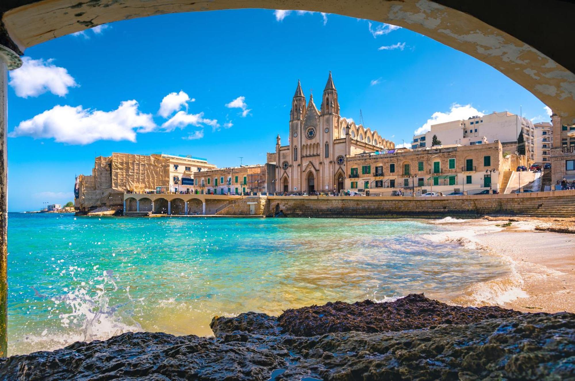 The Artist'S Loft Apartment Valletta Luaran gambar