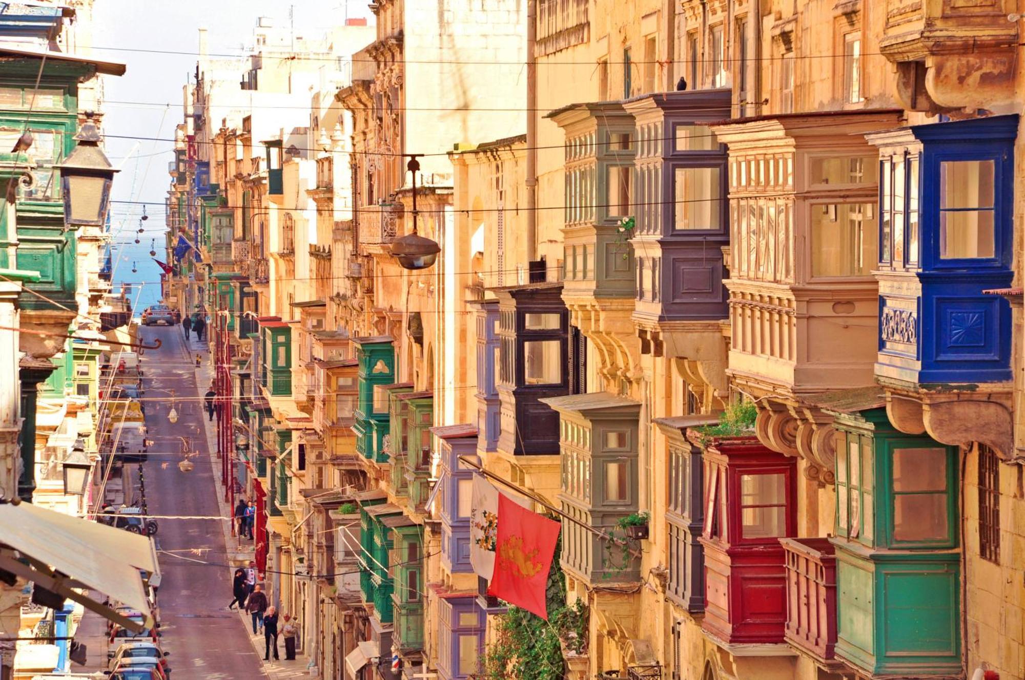 The Artist'S Loft Apartment Valletta Luaran gambar