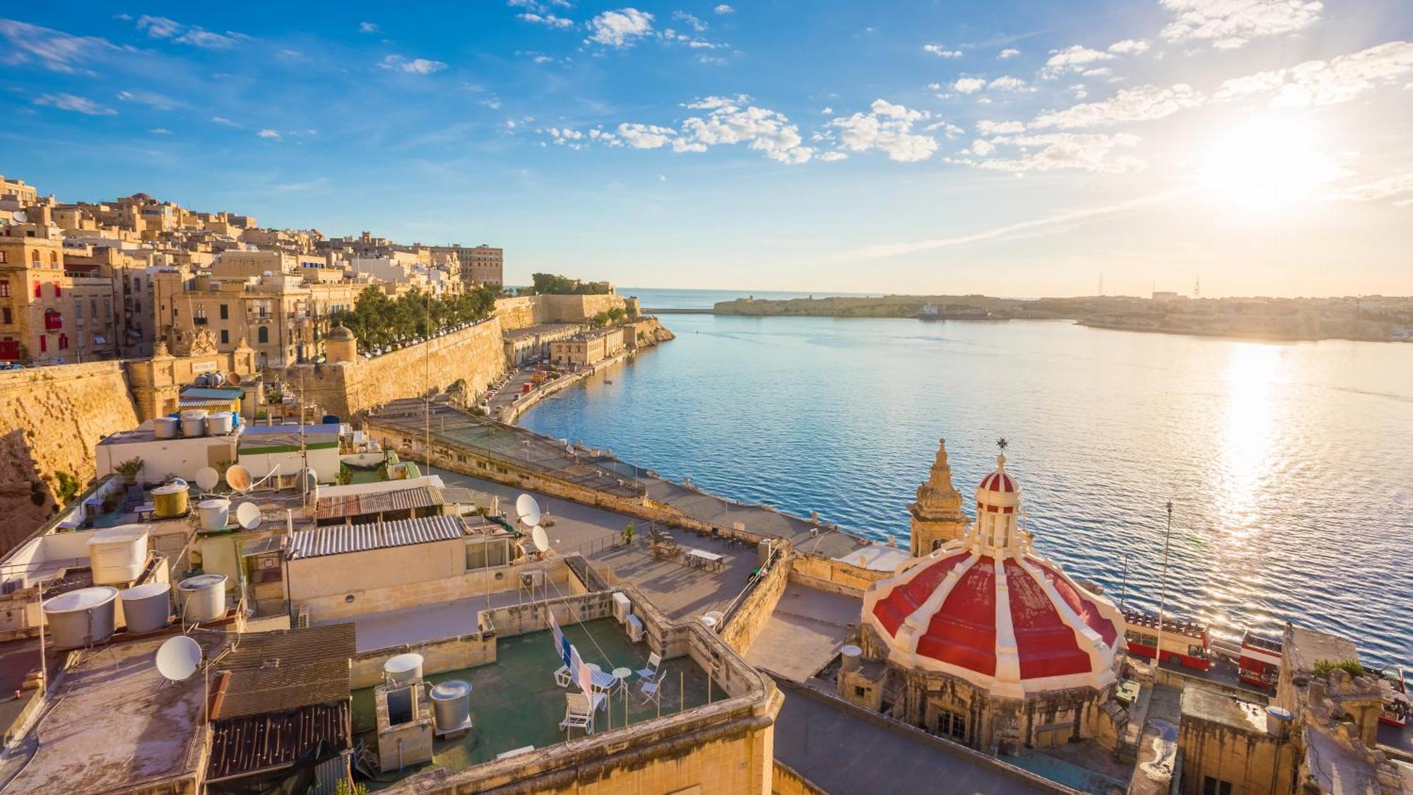 The Artist'S Loft Apartment Valletta Luaran gambar