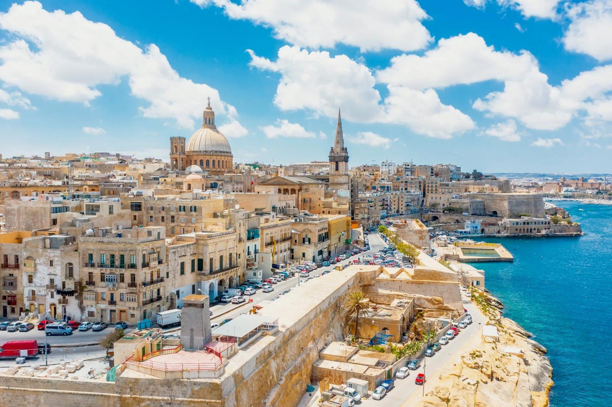 The Artist'S Loft Apartment Valletta Luaran gambar