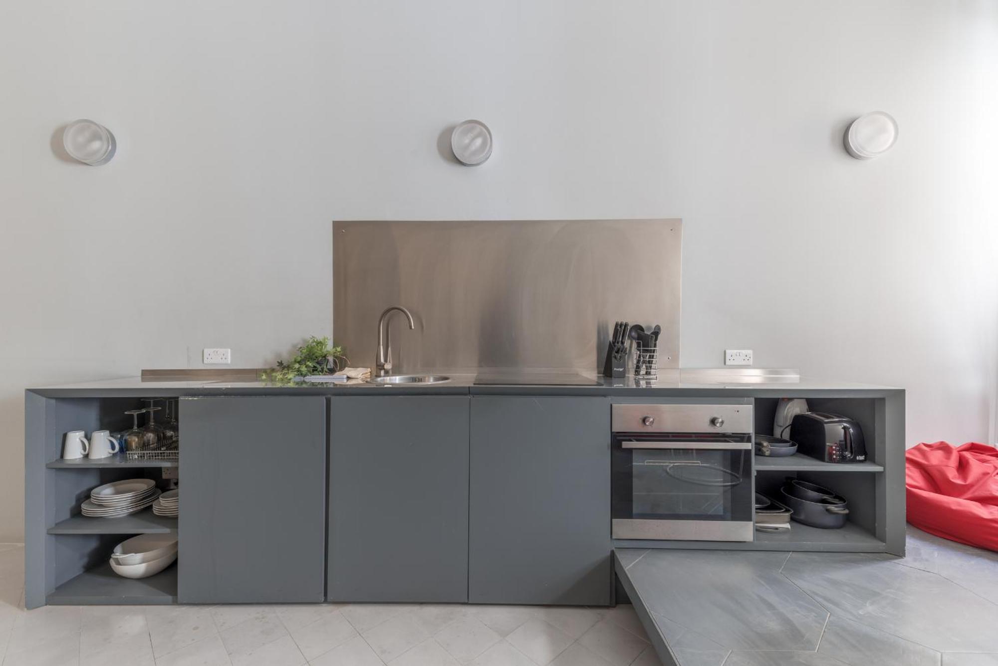 The Artist'S Loft Apartment Valletta Luaran gambar