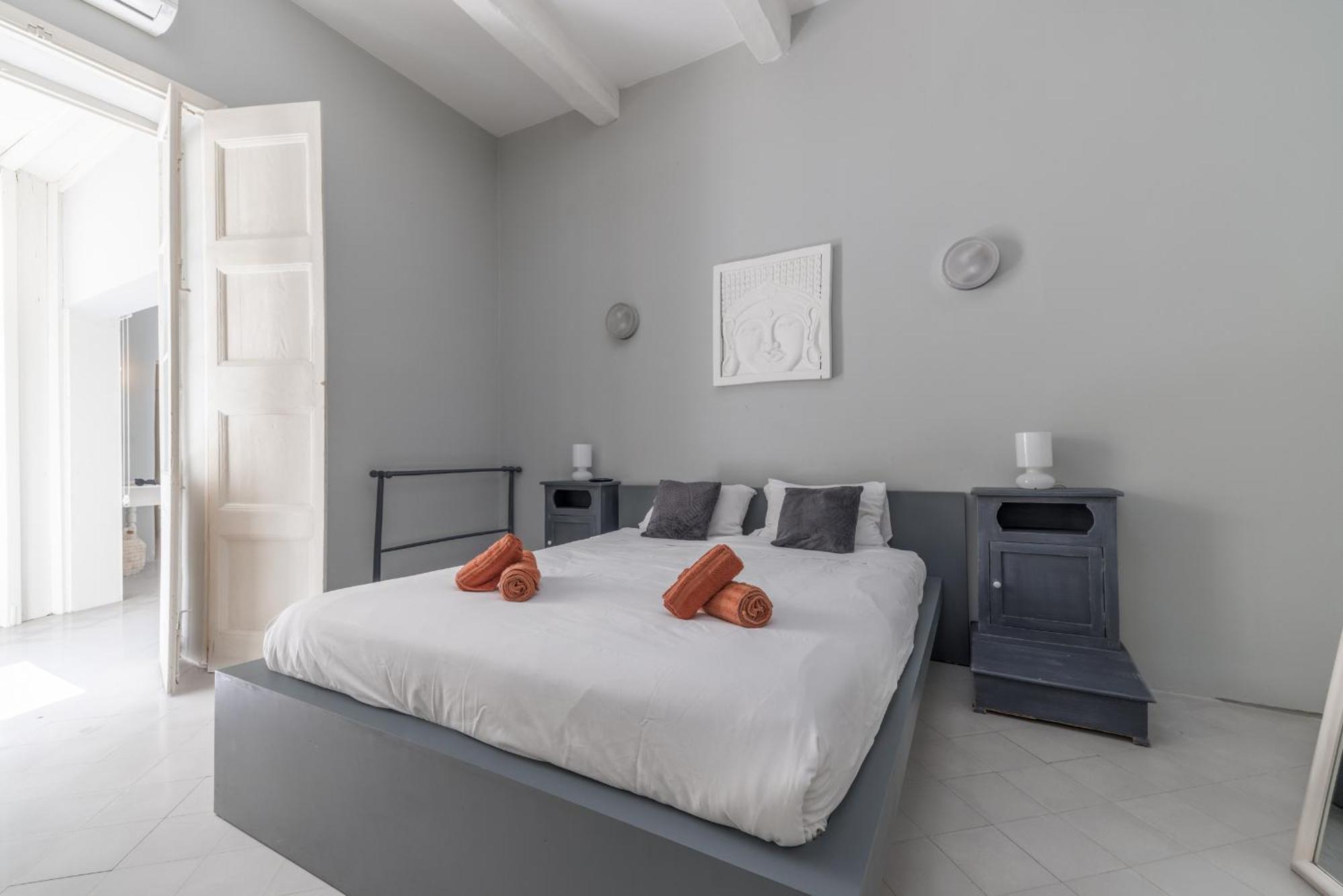 The Artist'S Loft Apartment Valletta Luaran gambar