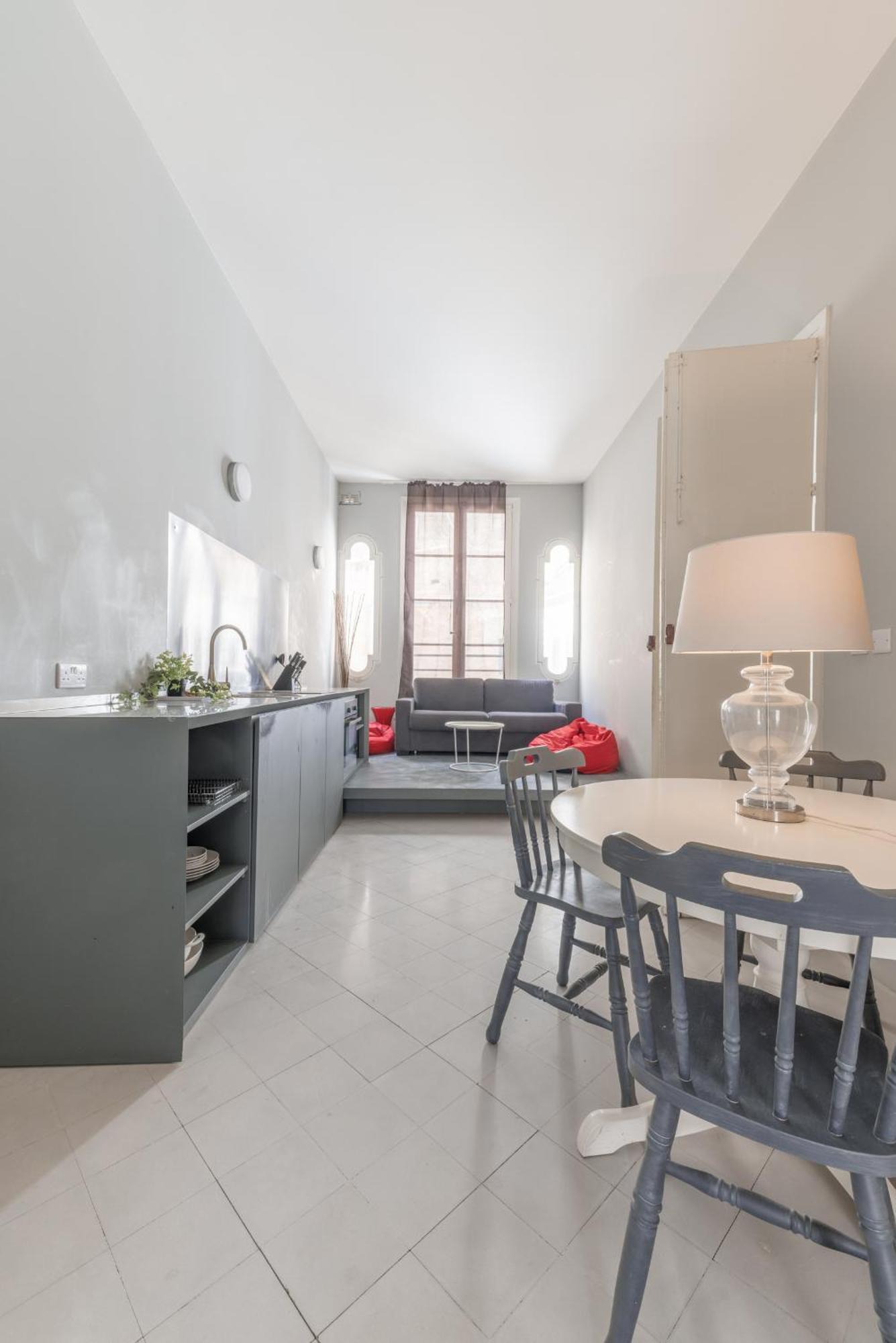The Artist'S Loft Apartment Valletta Luaran gambar